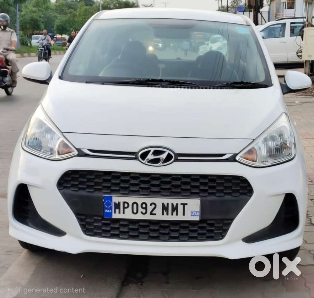 Hyundai Grand I10, 2018, Petrol