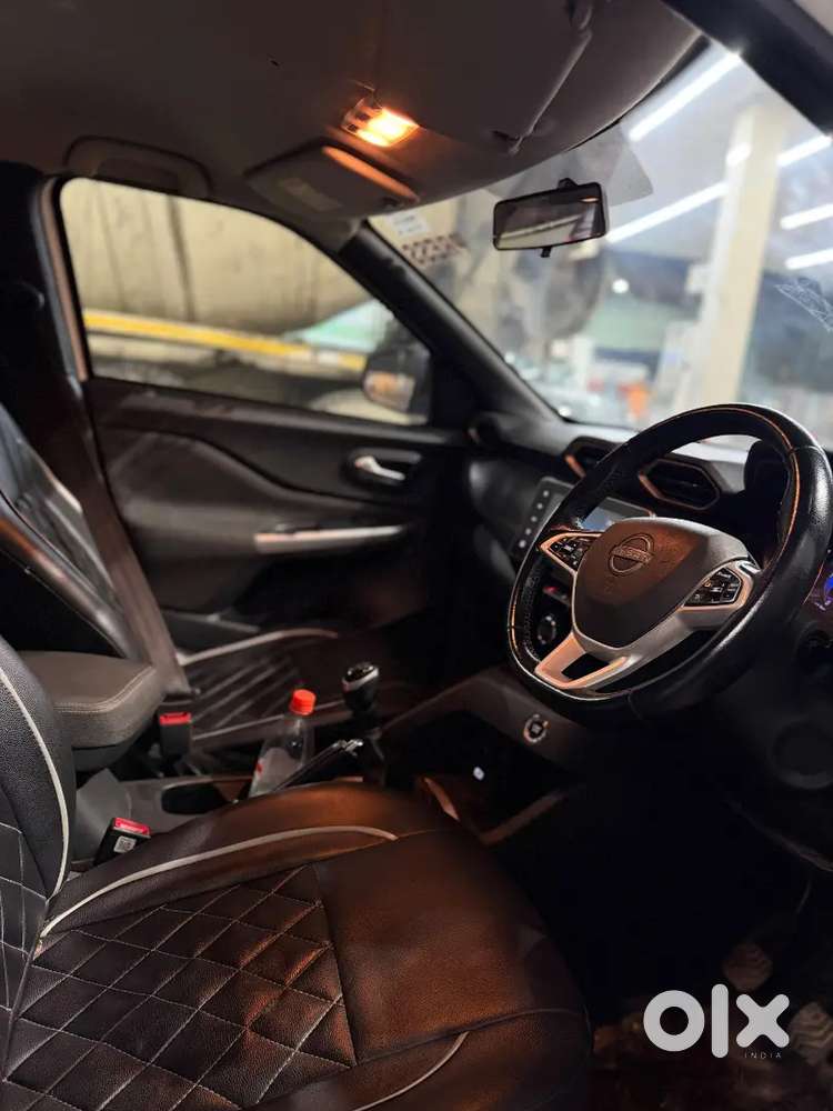 Nissan Magnite 2021 Petrol