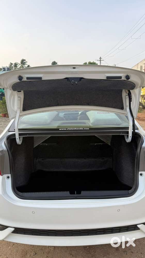Honda City Petrol 2022