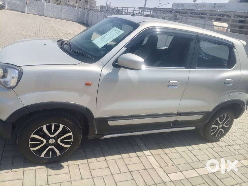 Maruti Suzuki S-presso Vxi Plus, 2020, Petrol