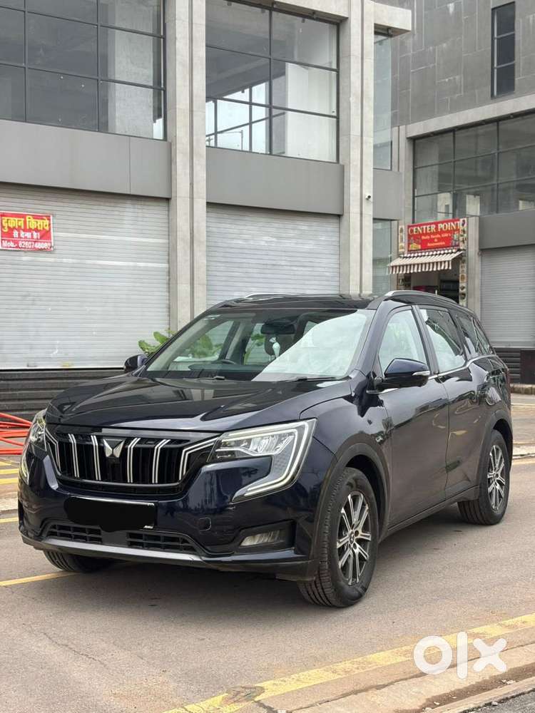 Mahindra Xuv700 2.2 Ax 7 Diesel At Luxury Pack Str, 2022, Diesel
