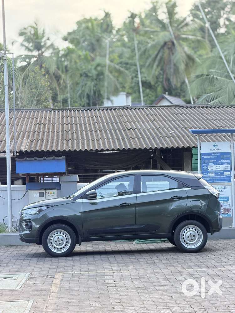 Tata Nexon 1.2 Petrol, 2021, Petrol