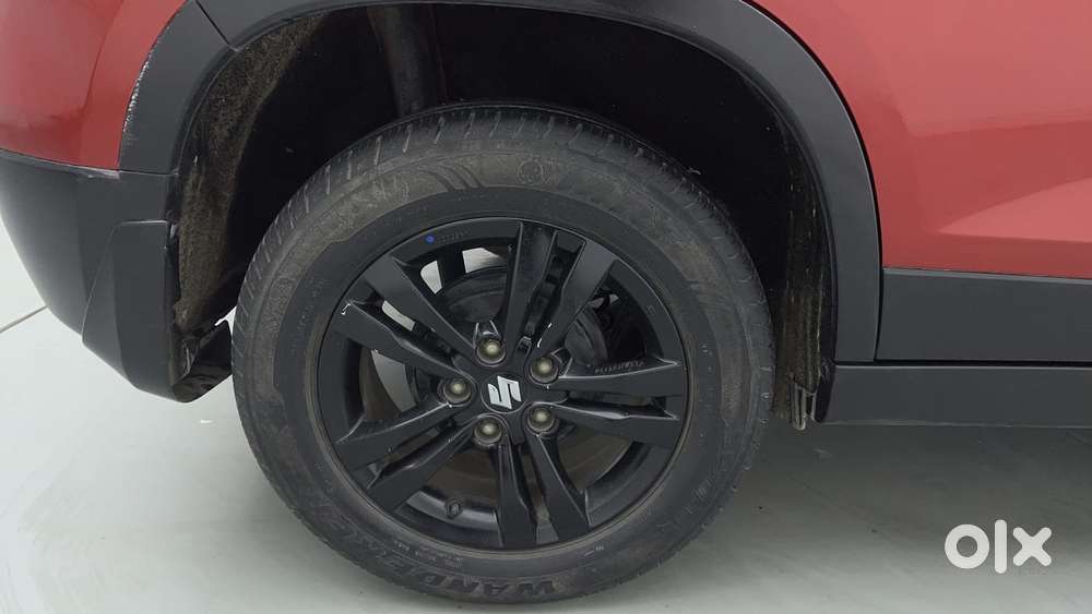 Maruti Suzuki Vitara Brezza Zdi Plus Amt Dual Tone, 2018, Diesel