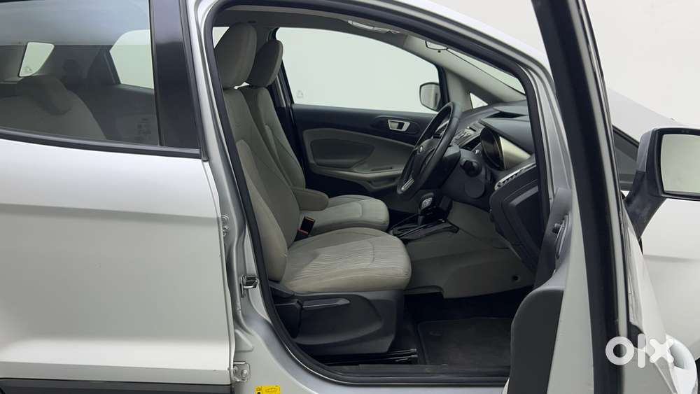Ford Ecosport [ ] 1.5 Titanium Ti Vct At, 2016, Petrol
