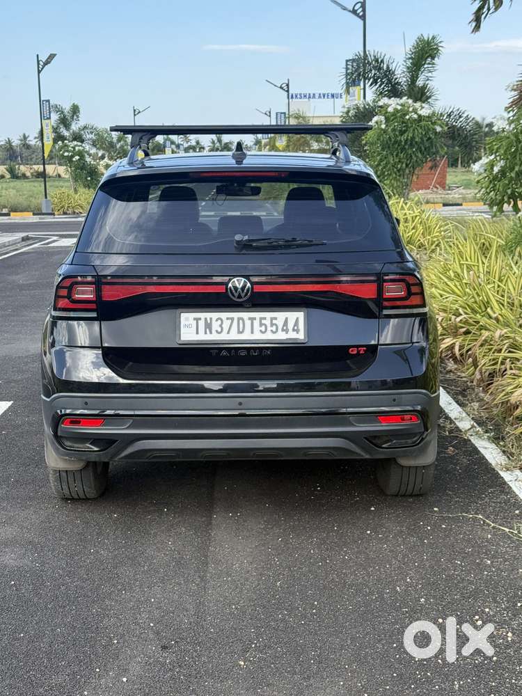 Volkswagen Taigun Sport (gt Dsg), 2024, Petrol