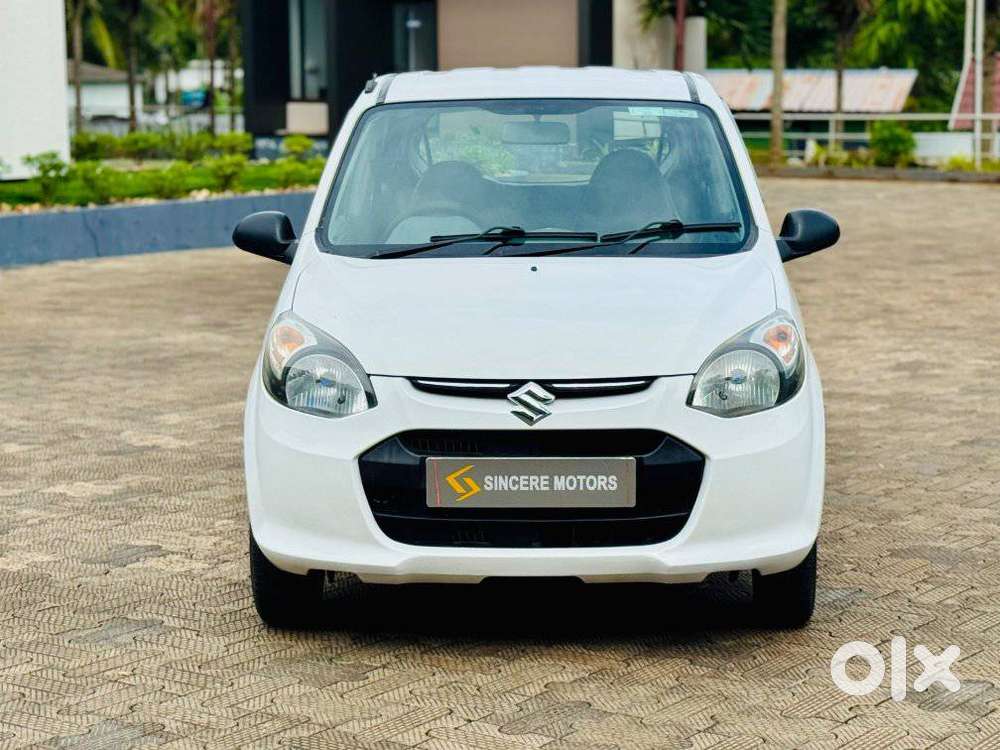 Maruti Suzuki Alto 800 Lxi, 2014, Petrol