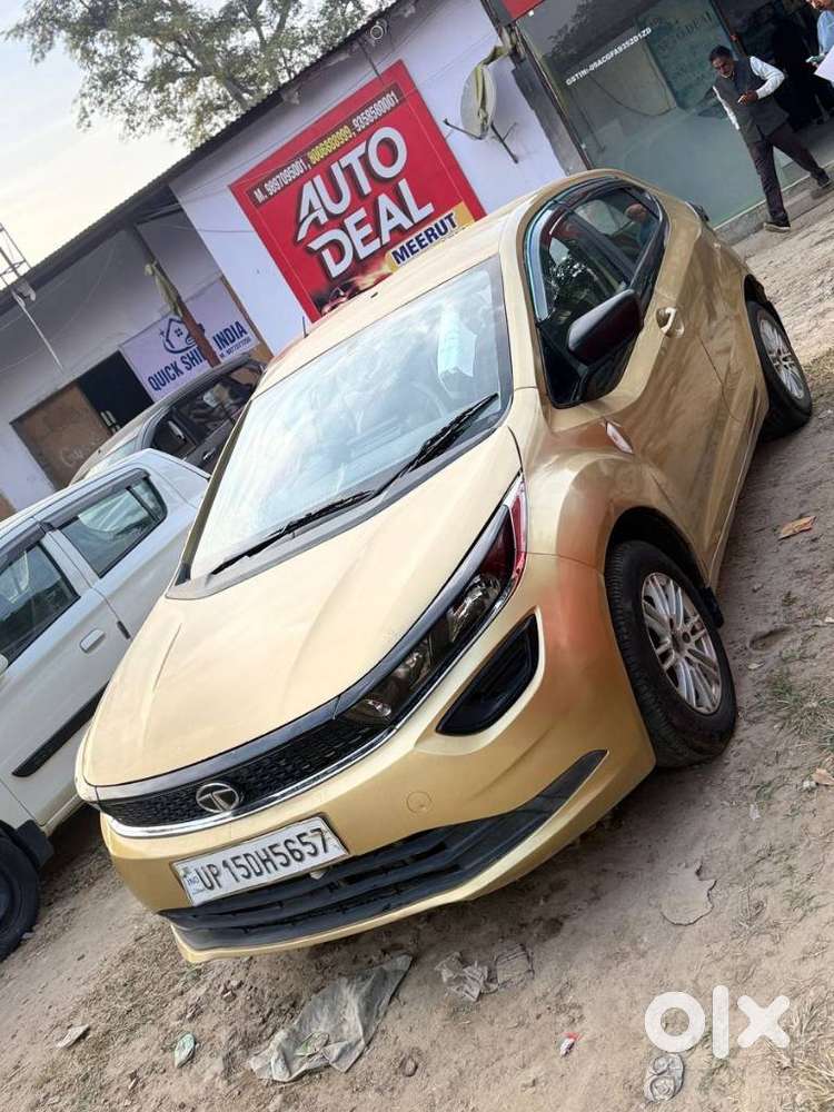 Tata Altroz 1.2 Xt, 2020, Petrol