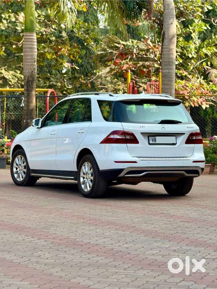 Mercedes-benz M-class Ml 250 Cdi, 2014, Diesel