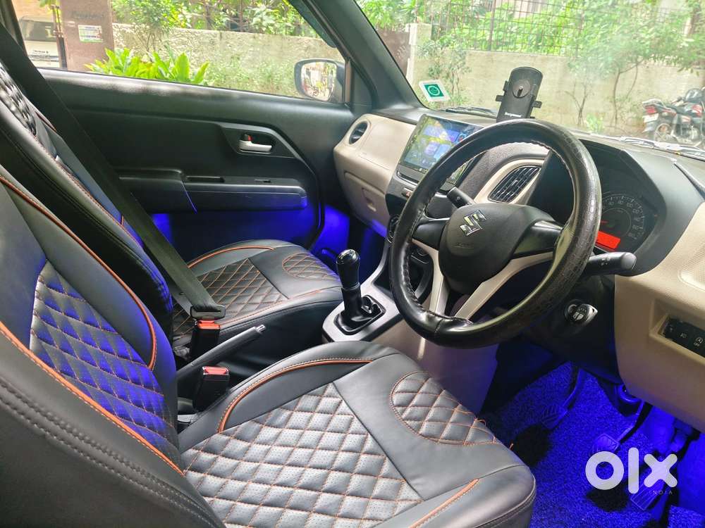 Maruti Suzuki Wagon R 1.0 Vxi (o), 2022, Petrol