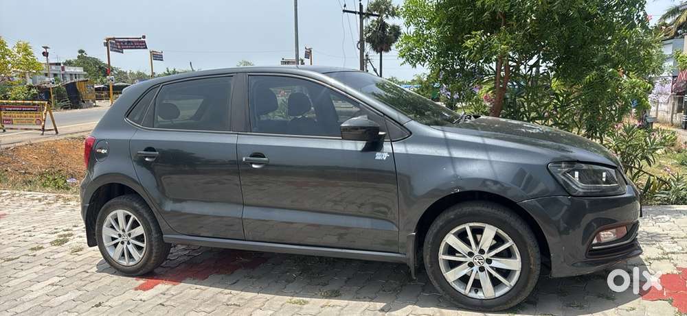 Volkswagen Polo Diesel 2016
