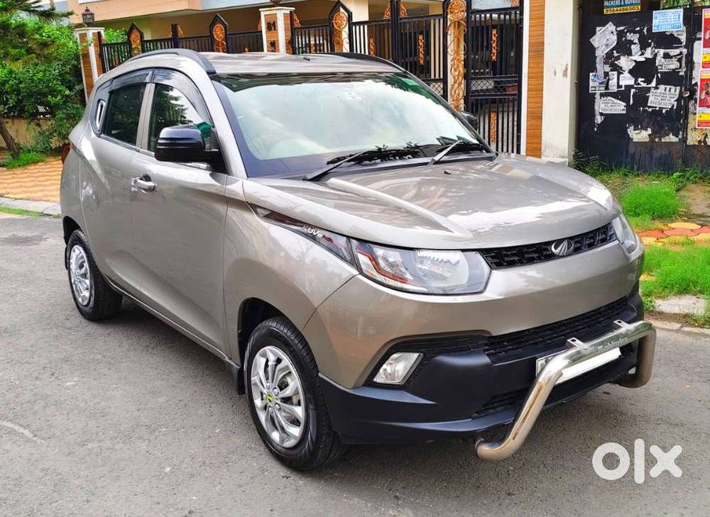 Mahindra Kuv 100 Mahindra-kuv-100-g80-k2-plus, 2017, Petrol