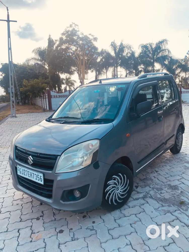 Maruti Suzuki Wagon R 2016