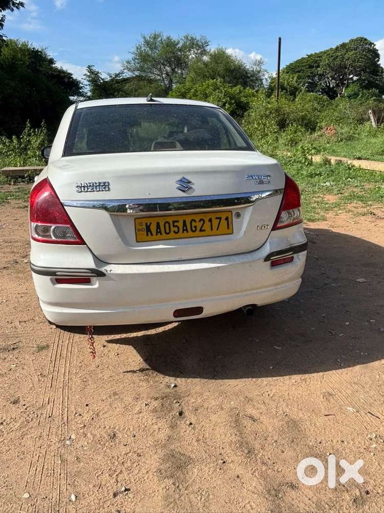 2016 Dzire 1.2 Lxi