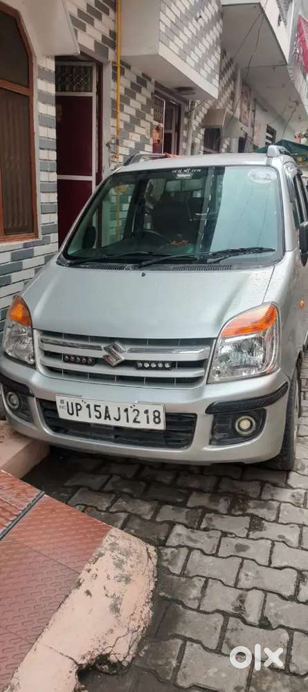 Maruti Suzuki Wagon R 2008 Model