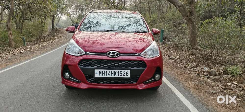 Hyundai Grand I10 Sportz 1.2 Auto