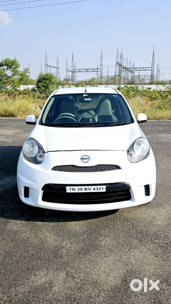 Nissan Micra Cvt Xv, 2016, Petrol
