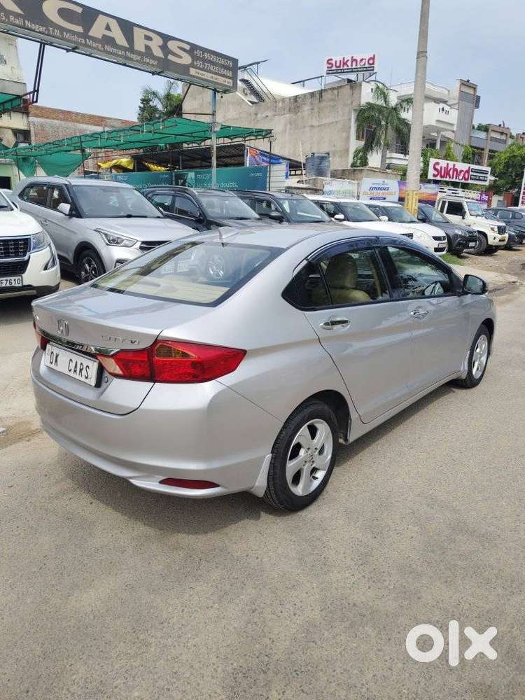 Honda City I Vtec V, 2015, Petrol