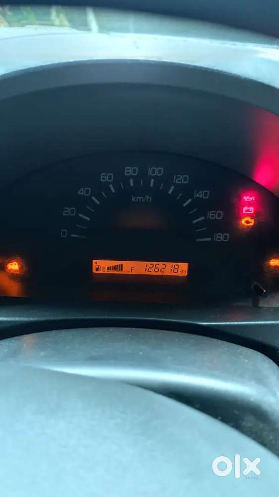 2010 Maruti Wagon R Lxi Petrol Manual