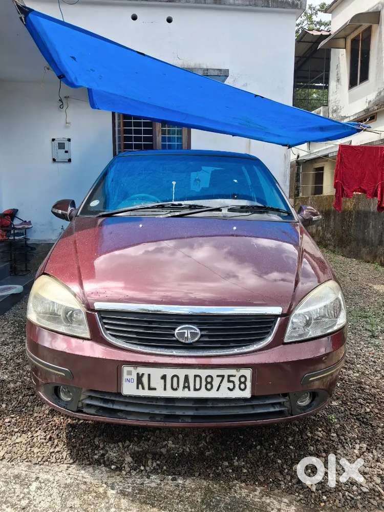 Tata Indigo Cs Lx Tdi Manual Diesel Car
