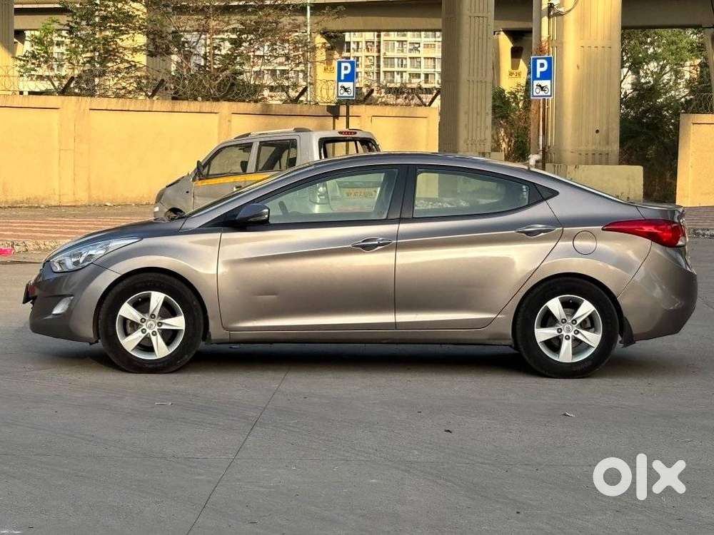 Hyundai Elantra 1.8 Sx Mt, 2013, Cng & Hybrids