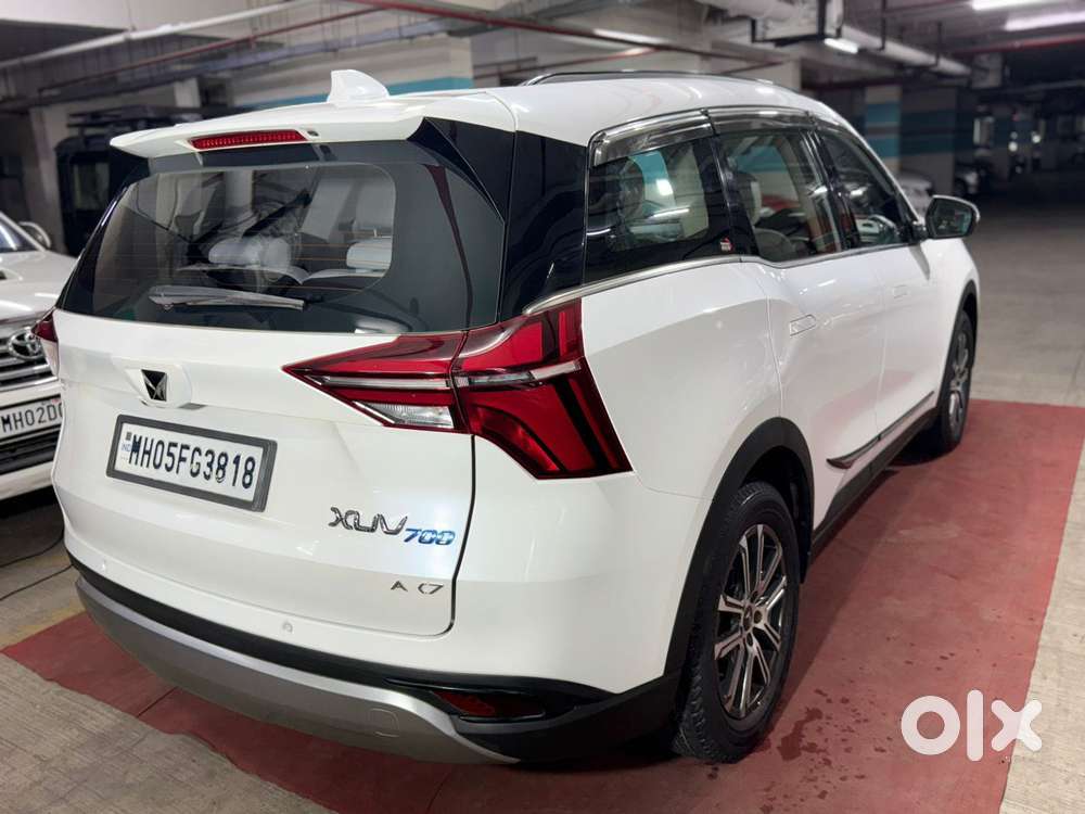 Mahindra Xuv700 2.2 Ax 7 Diesel At Str, 2023, Diesel