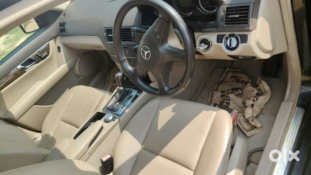 Mercedes-benz C-class 200 Cgi Classic, 2011, Petrol
