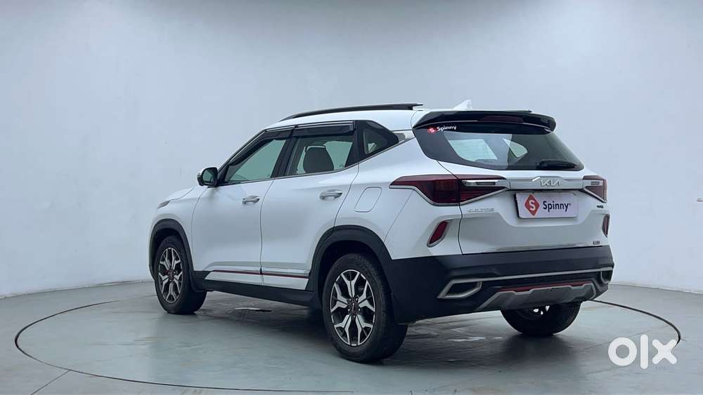 Kia Seltos Gtx Dct, 2023, Petrol