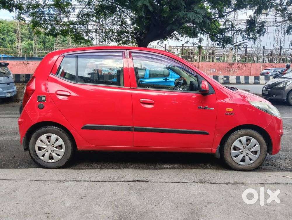 Hyundai I10 1.1l Irde Magna Special Edition, 2012, Lpg