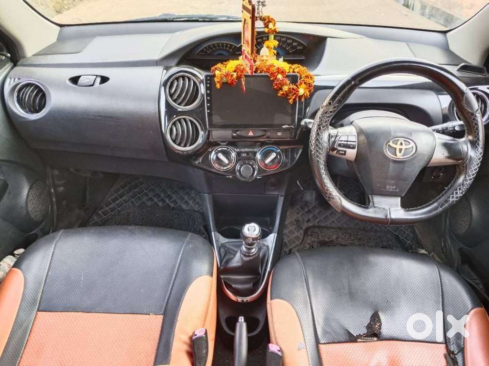 Toyota Etios Cross 1.4l Vd, 2014, Diesel