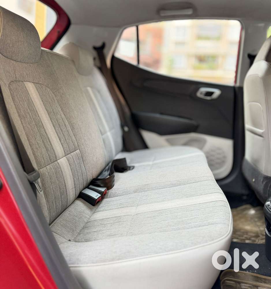 Hyundai Grand I10 Nios Sportz 1.2 Kappa Vtvt Dual Tone, 2019, Petrol