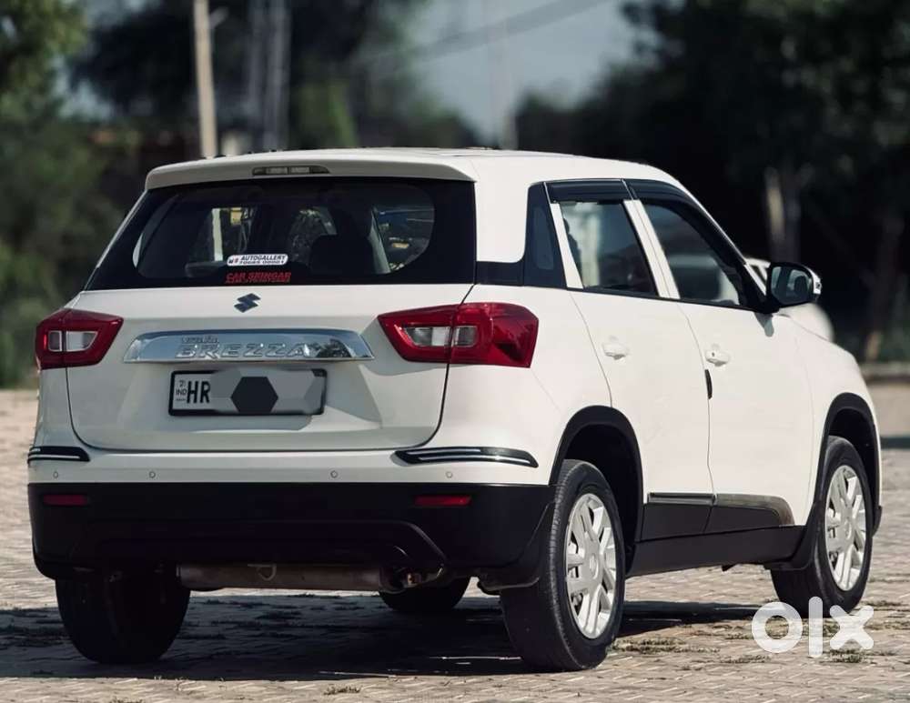 Maruti Suzuki Vitara Brezza 1.5 Vxi, 2022, Petrol