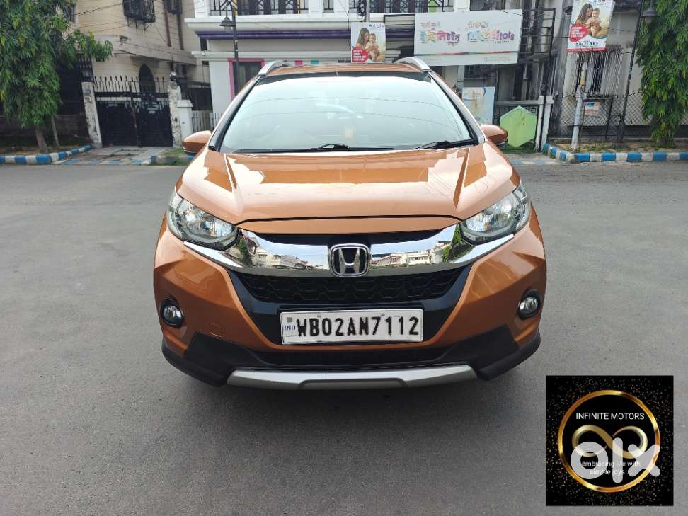 Honda Wr-v 1.5 Vx I-dtec, 2019, Diesel