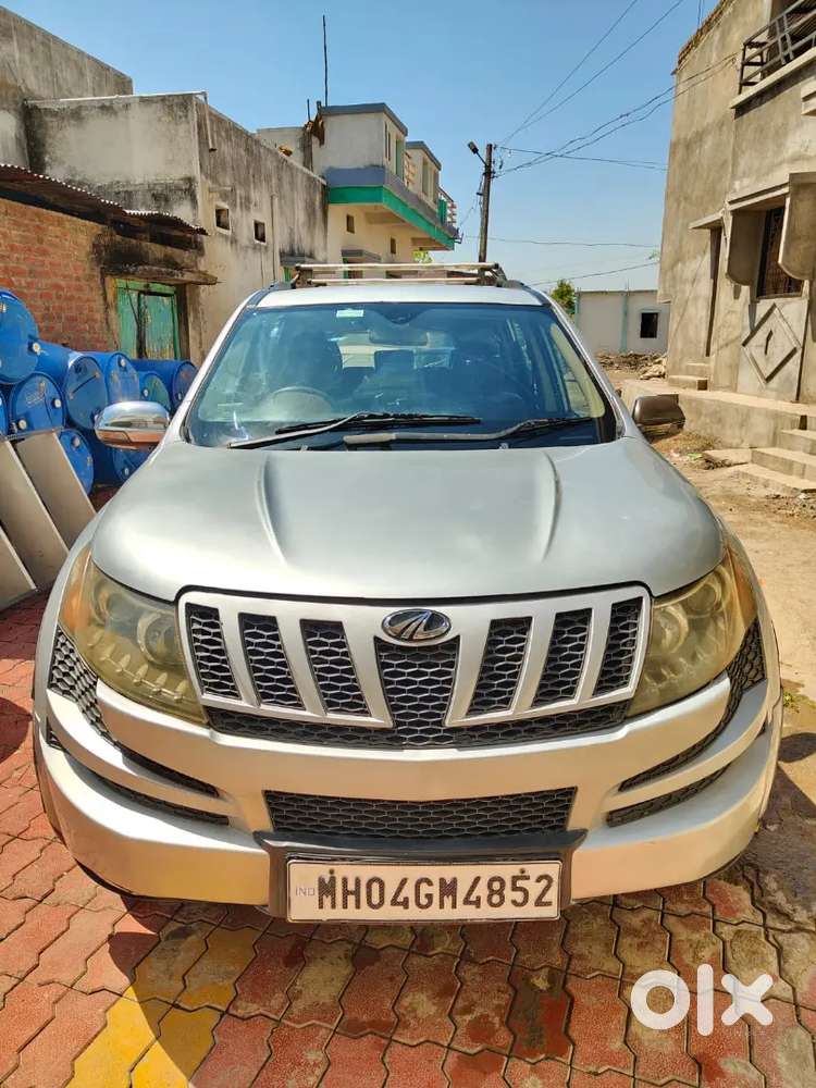 Mahindra Xuv500 2014 Diesel 10000 Km Driven
