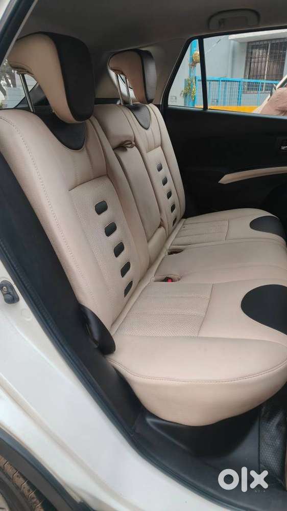 Maruti Suzuki S-cross 1.5 Zeta, 2016, Diesel