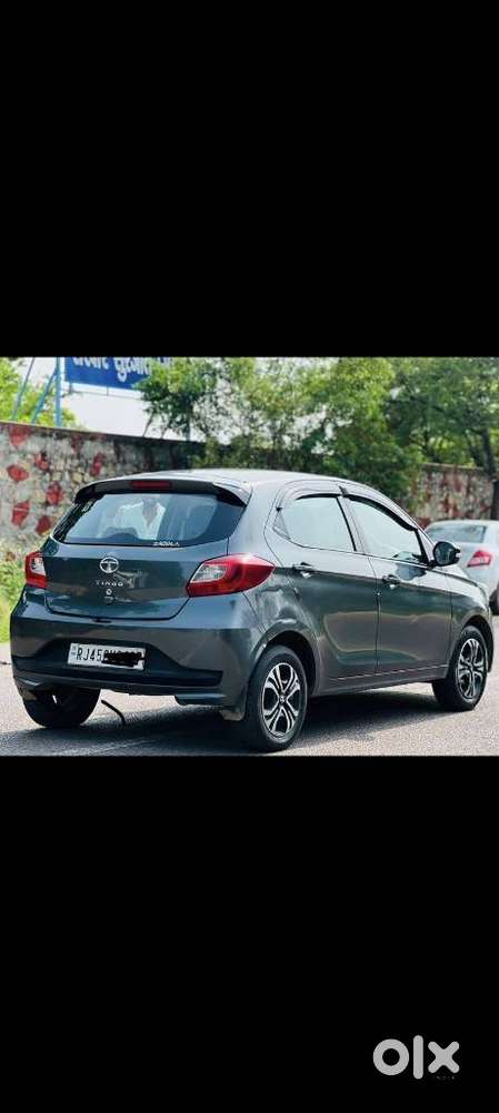 Tata Tiago 1.2 Revotron Xt (o), 2023, Petrol