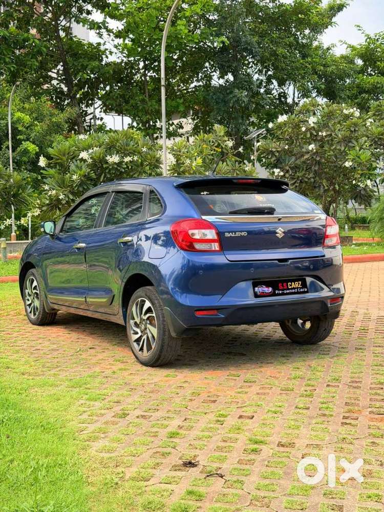 Maruti Suzuki Baleno 1.2 Alpha, 2019, Petrol