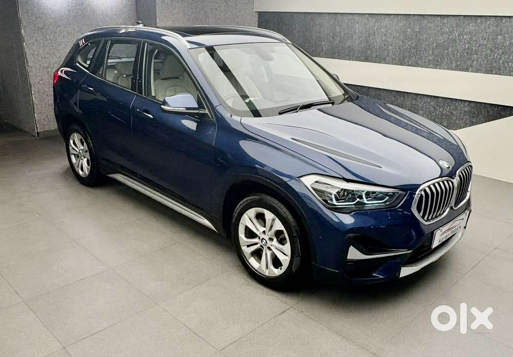 Bmw X1 2.0 Sdrive20i Xline, 2021, Petrol