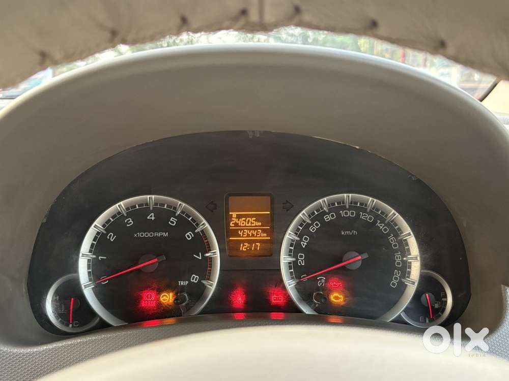 Maruti Suzuki Ertiga 1.5 Vxi, 2012, Petrol