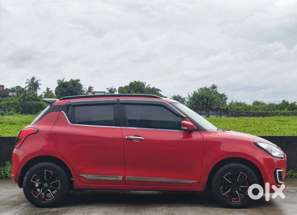 Maruti Suzuki Swift Vxi Abs Bsiv, 2021, Petrol
