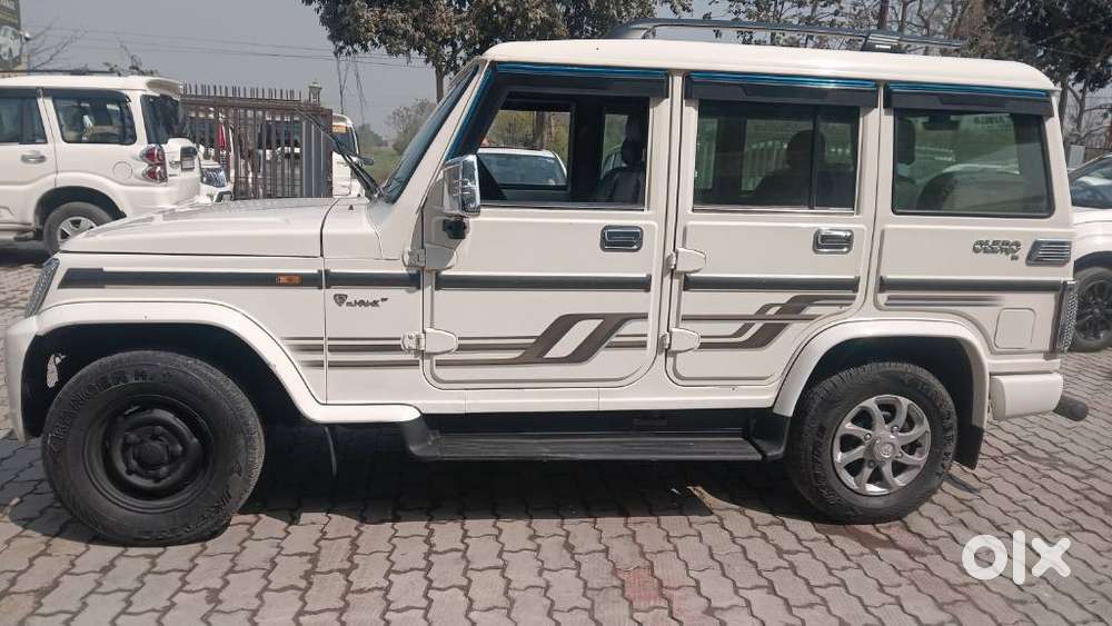 Mahindra Bolero B6, 2020