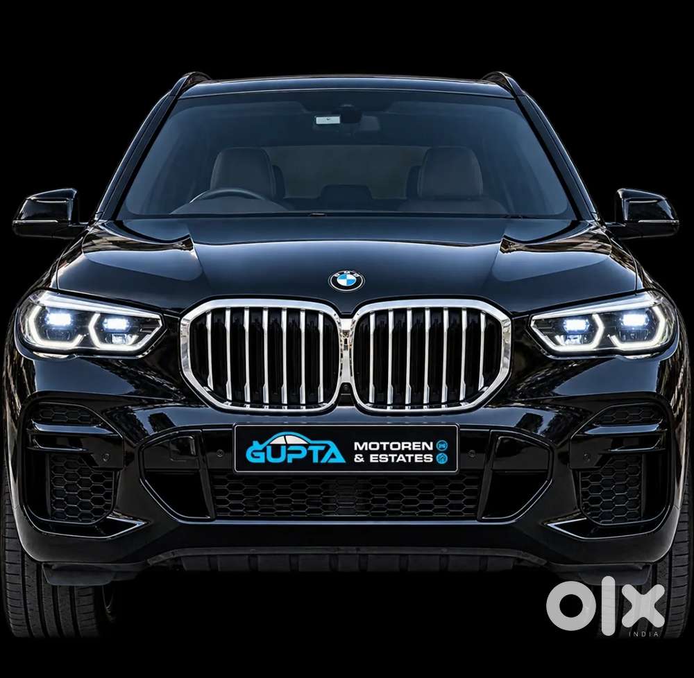 Bmw X5, 2022, Petrol