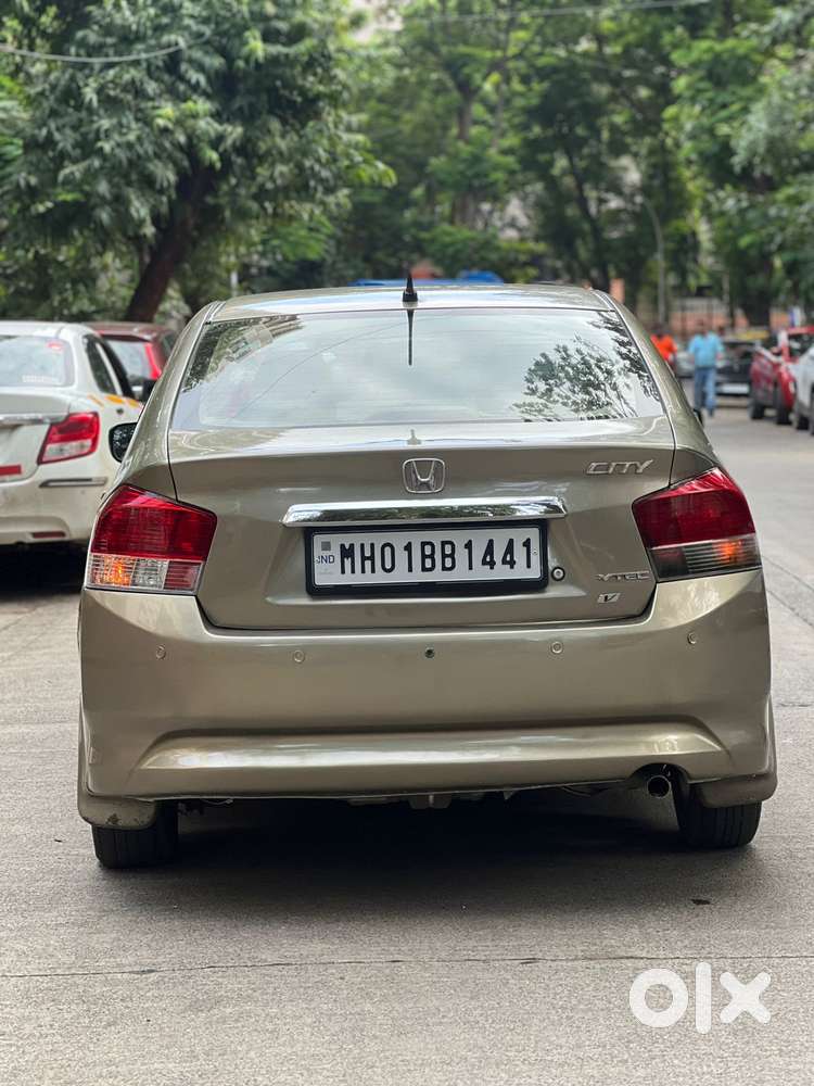 Honda City 1.5 V Mt, 2011, Petrol