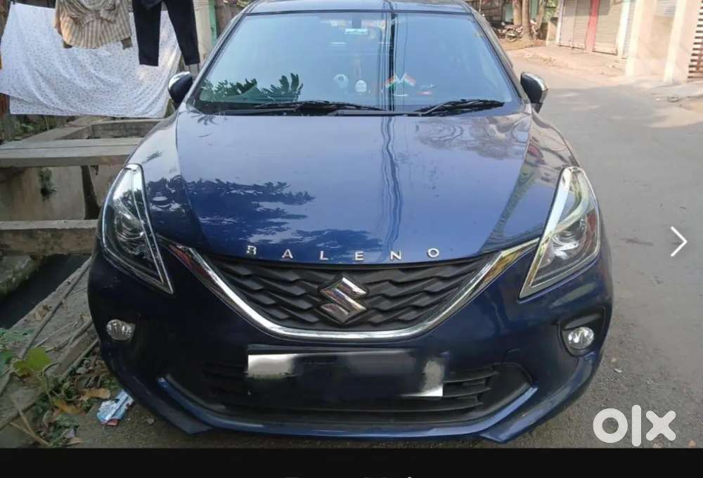 Maruti Suzuki Baleno 2020 Top Model Tax Upto 2030 All Paper's Ok