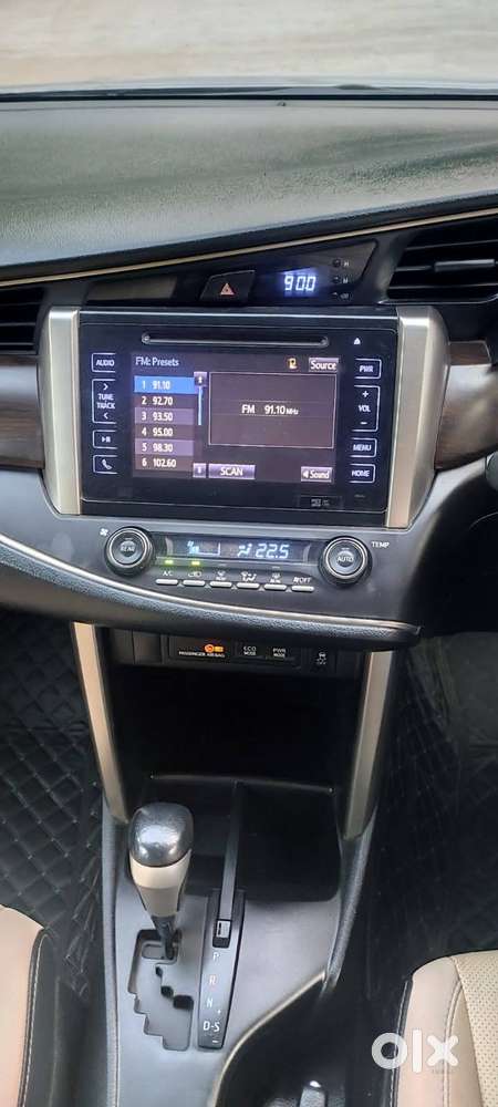 Toyota Innova Crysta 2.8z Automatic, 2019, Diesel