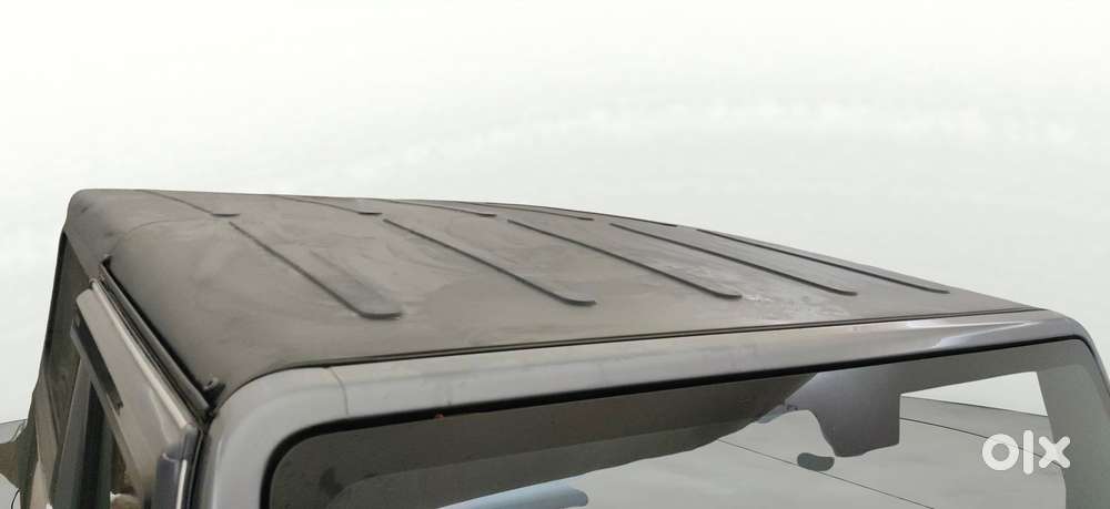 Mahindra Thar Lx Hard Top Petrol At Rwd, 2023, Petrol