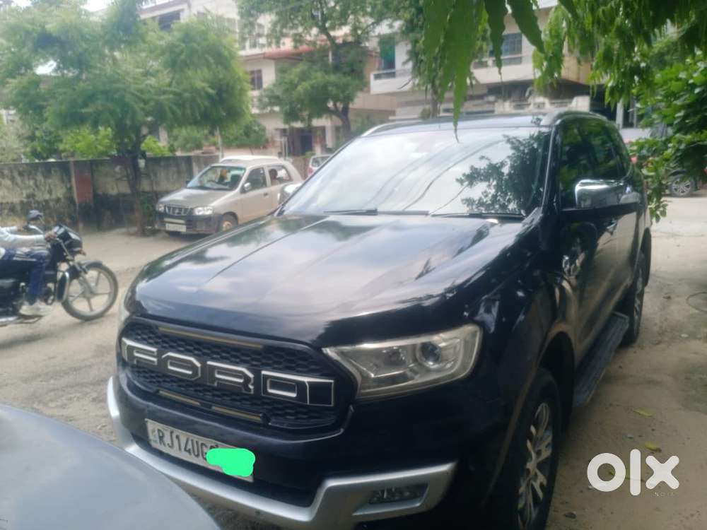 Ford Endeavour 3.2 Titanium 4x4 At, 2018, Diesel