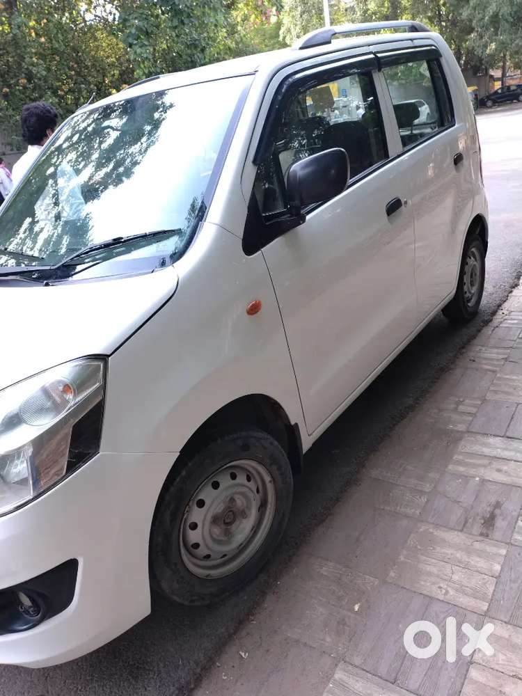 Maruti Suzuki Wagon R 2019