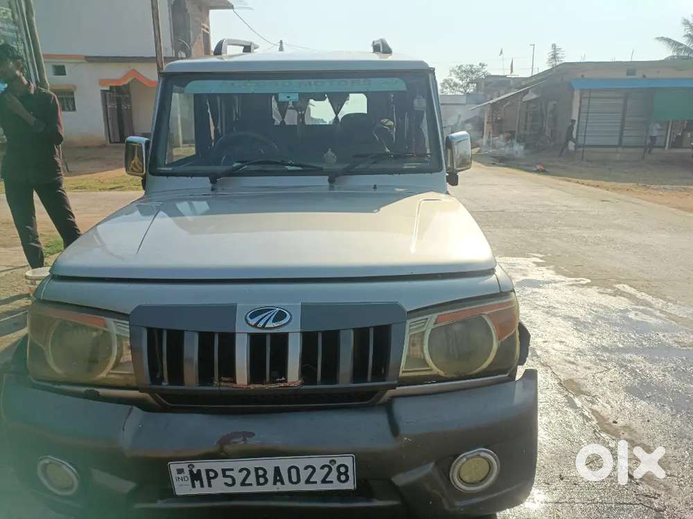 Mahindra Be.09 2015