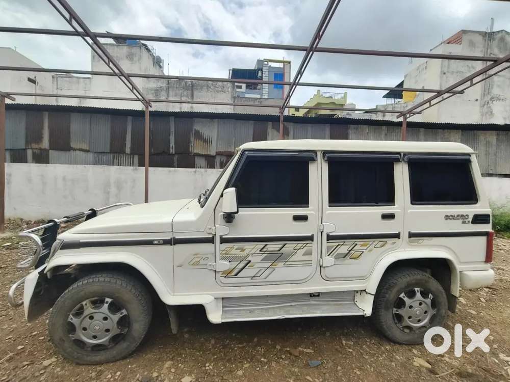 Mahindra Bolero Diesel 2013 In Very Good Condition