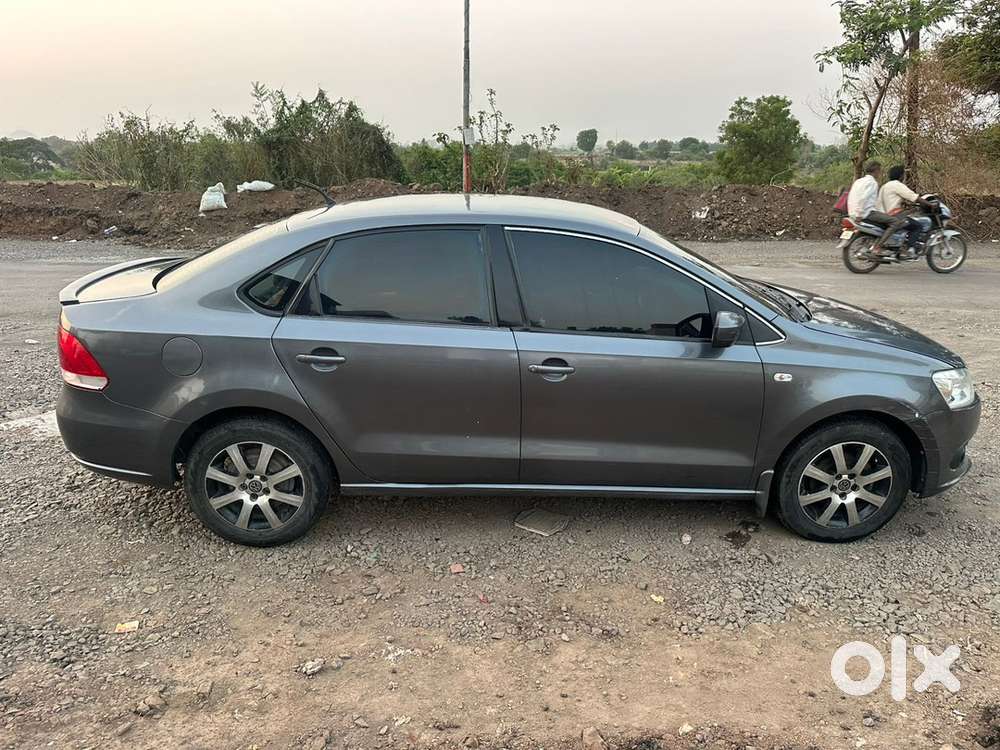 Volkswagen Vento 2014 Diesel Manual